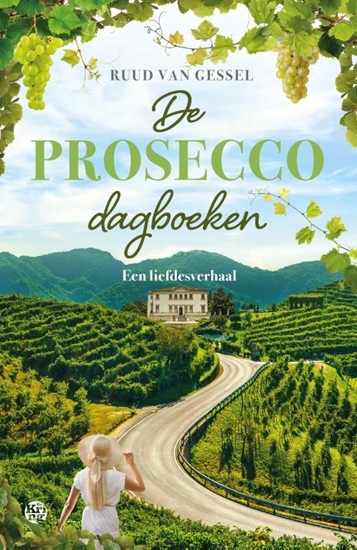 Afbeelding van De prosecco-dagboeken