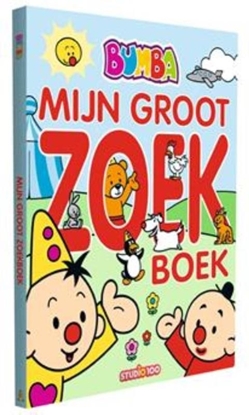 Afbeeldingen van Bumba: Kijk- en zoekboek Mijn groot zoekboek