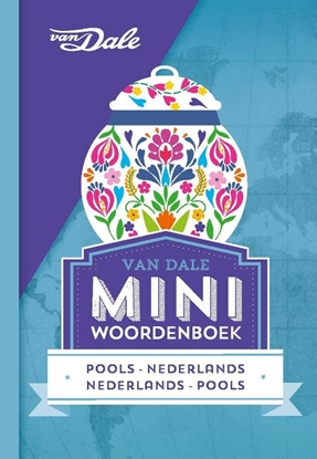 Afbeeldingen van Van Dale Miniwoordenboek Pools