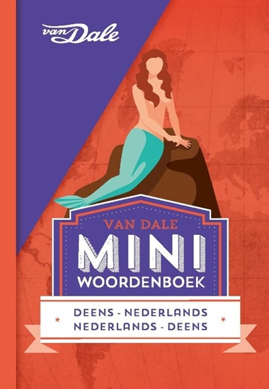 Afbeelding van Van Dale Miniwoordenboek Deens