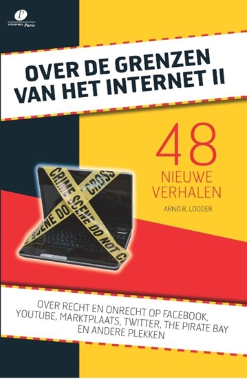 Afbeelding van Over de grenzen van het internet II