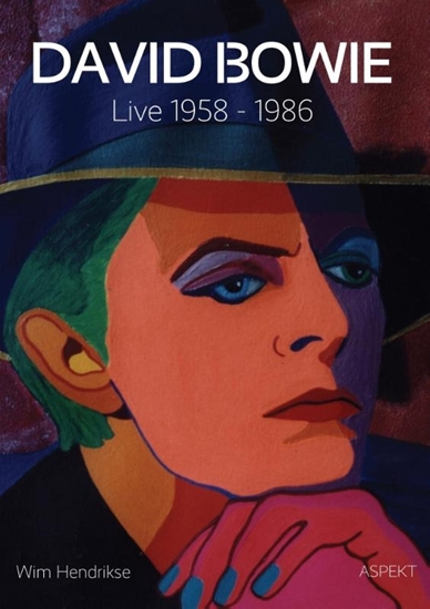 Afbeelding van David Bowie: live 1958 - 1986