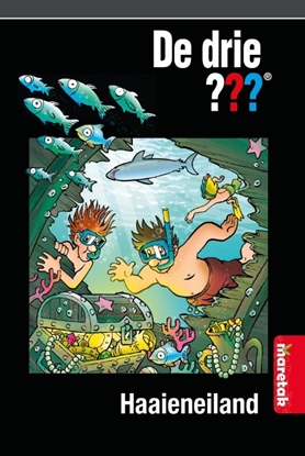 Afbeeldingen van De drie ??? Haaieneiland
