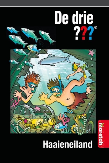 Afbeelding van De drie ??? Haaieneiland