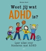 Afbeelding van Weet jij wat ADHD is?