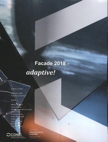 Afbeelding van Facade 2018 – Adaptive!