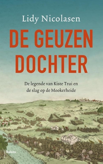 Afbeelding van De geuzendochter