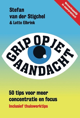 Afbeeldingen van Grip op je aandacht