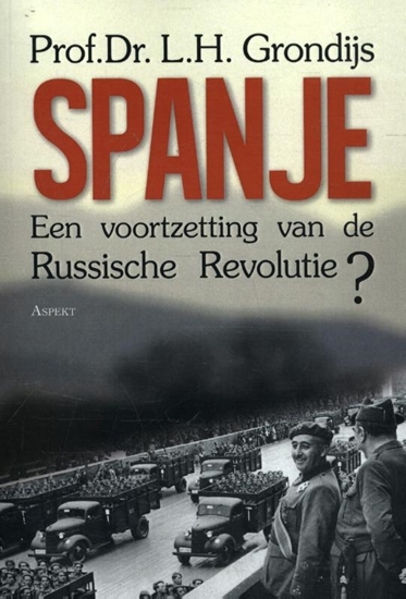 Afbeelding van Spanje, een voortzetting van de Russische revolutie?