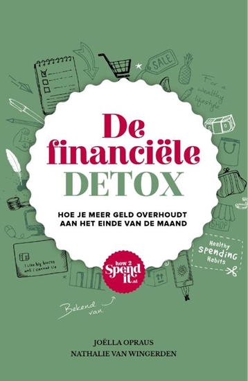 Afbeelding van De financiële detox