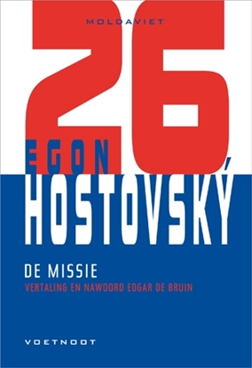 Afbeeldingen van De missie (Moldaviet #26)