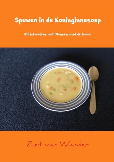 Afbeelding van Spuwen in de Koninginnesoep