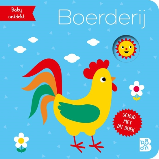 Afbeelding van Baby ontdekt Boerderij