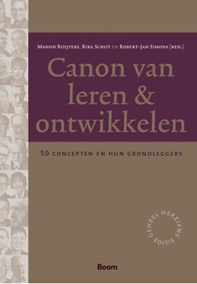 Afbeeldingen van Canon van leren & ontwikkelen