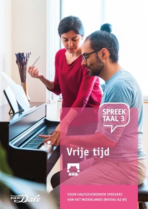 Afbeeldingen van Spreektaal 3 Vrije tijd
