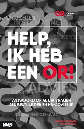 Afbeeldingen van Help, ik heb een OR!