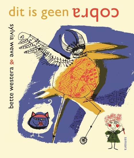 Afbeelding van Dit is geen Cobra