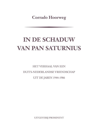 Afbeelding van In de schaduw van Pan Saturnius