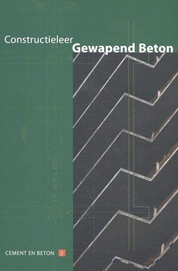 Afbeelding van Constructieleer gewapend beton