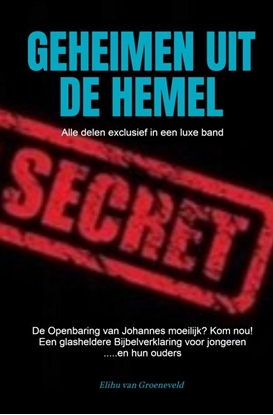 Afbeeldingen van GEHEIMEN UIT DE HEMEL