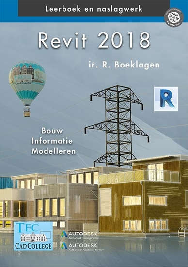Afbeelding van Revit 2018
