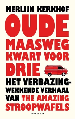 Afbeeldingen van Oude Maasweg kwart voor drie