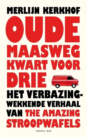 Afbeelding van Oude Maasweg kwart voor drie