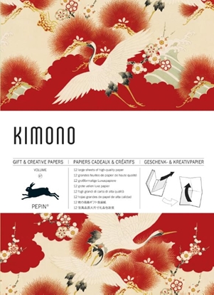 Afbeeldingen van Gift & creative papers Kimono Volume 97