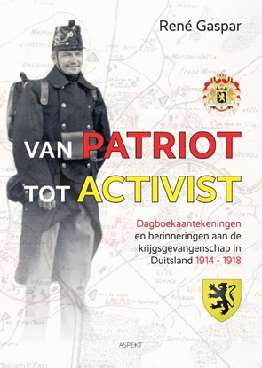 Afbeeldingen van Van patriot tot activist