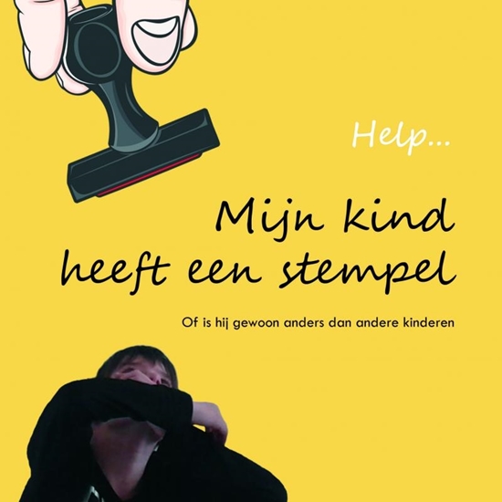 Afbeelding van Help...Mijn kind heeft een stempel