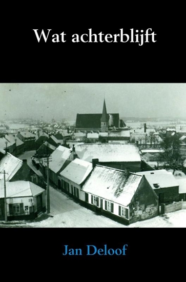 Afbeelding van Wat achterblijft