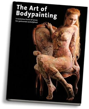 Afbeeldingen van The art of bodypainting