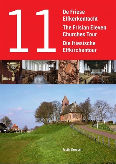 Afbeelding van De Friese Elfkerkentocht