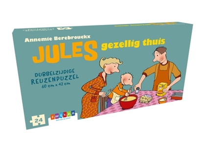 Afbeeldingen van Jules Jules Gezellig thuis