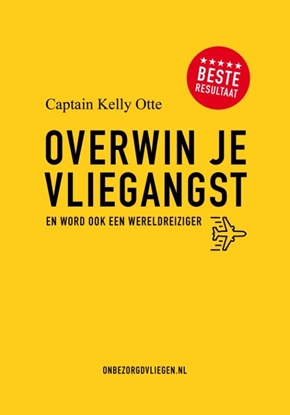 Afbeeldingen van Overwin je vliegangst