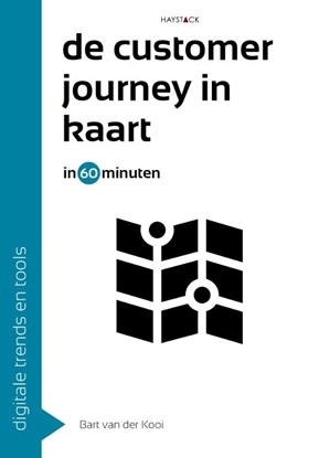Afbeeldingen van 60 minuten serie De customer journey in kaart in 60 minuten