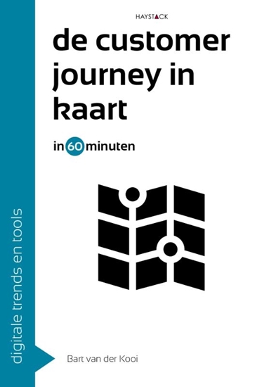 Afbeelding van 60 minuten serie De customer journey in kaart in 60 minuten