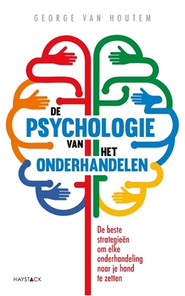 Afbeeldingen van De psychologie van het onderhandelen