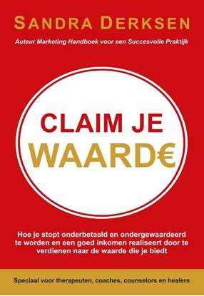 Afbeeldingen van Claim je waarde