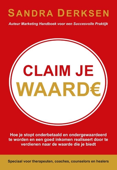 Afbeelding van Claim je waarde