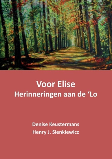 Afbeelding van Voor Elise