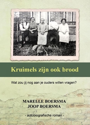 Afbeeldingen van Kruimels zijn ook brood