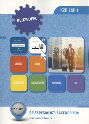 Afbeeldingen van Keuzedeel KZD ZKR1