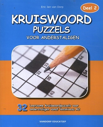 Afbeeldingen van Kruiswoordpuzzels voor anderstaligen 2