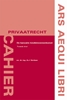 Afbeelding van Ars Aequi Cahiers - Privaatrecht De bancaire kredietovereenkomst