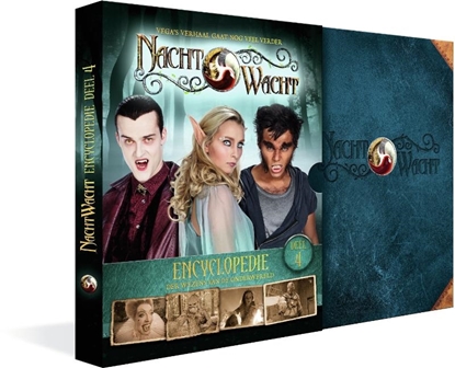 Afbeeldingen van Nachtwacht Encyclopedie 4