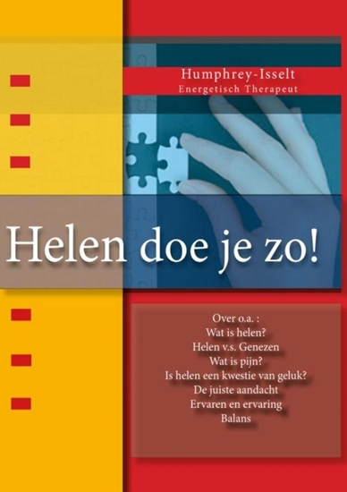 Afbeelding van Helen doe je zo!