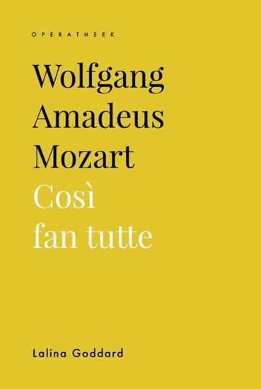 Afbeelding van Operatheek Operatheek Wolfgang Amadeus Mozart