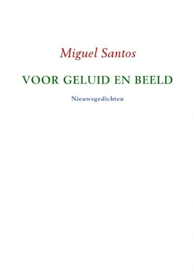 Afbeelding van Voor geluid en beeld