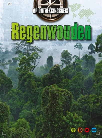 Afbeelding van Op Ontdekkingsreis! Regenwouden